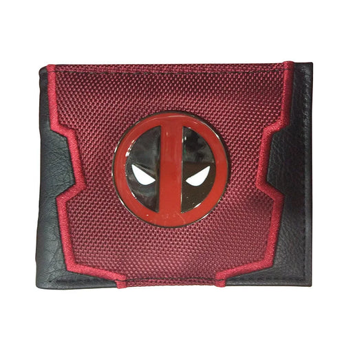 Portfel Avengers Deadpool – składany portfel z PU