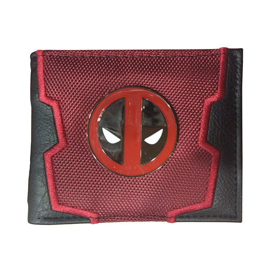 Portfel Avengers Deadpool – składany portfel z PU