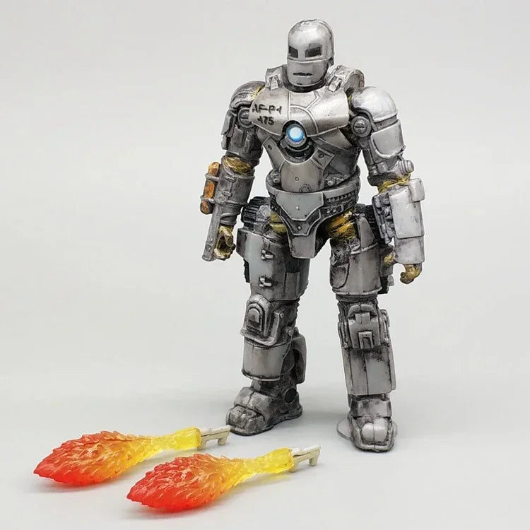 Figurka War Machine 3.75 cala – artykułowany model Avengers