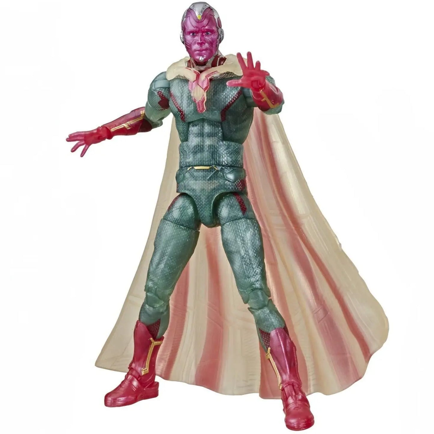 Figurka Marvel Legends Vision - Civil War, figurka akcji 6 cali