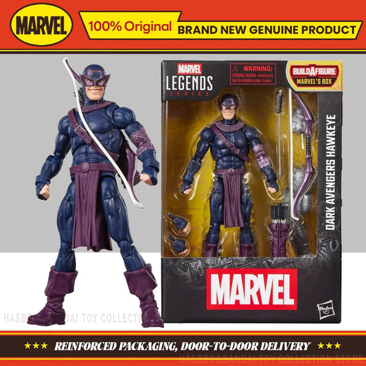 Figurka Hasbro Marvel Legends - Hawkeye z Dark Avengers 15 cm
