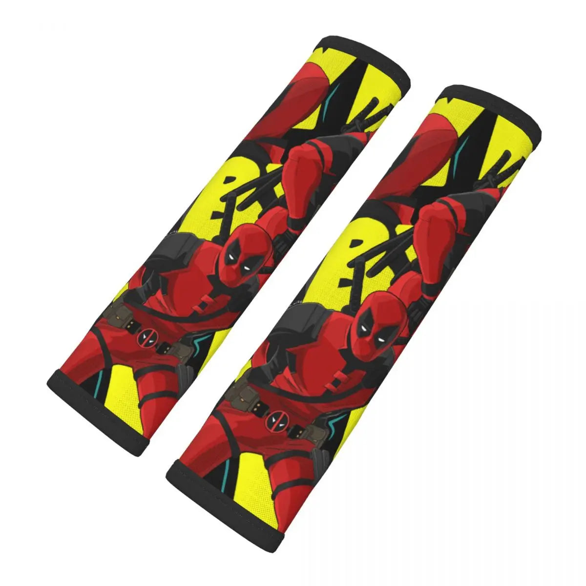 Pokrowiec na pas bezpieczeństwa Deadpool