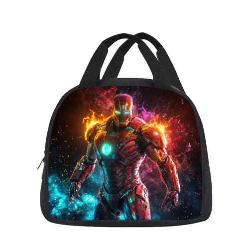 Torba obiadowa Avengers Iron Man – Mgławica ognia i lodu