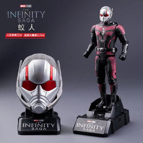 Figurka Ant-Man z hełmem – kolekcja Infinity Saga
