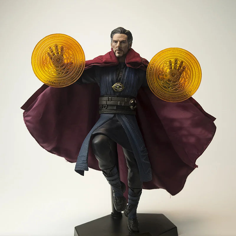 Figurka Avengers Doctor Strange – wymienne dłonie, skala 1:6
