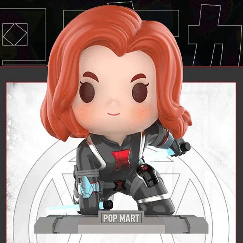 Figurka POP MART Avengers – Czarna Wdowa