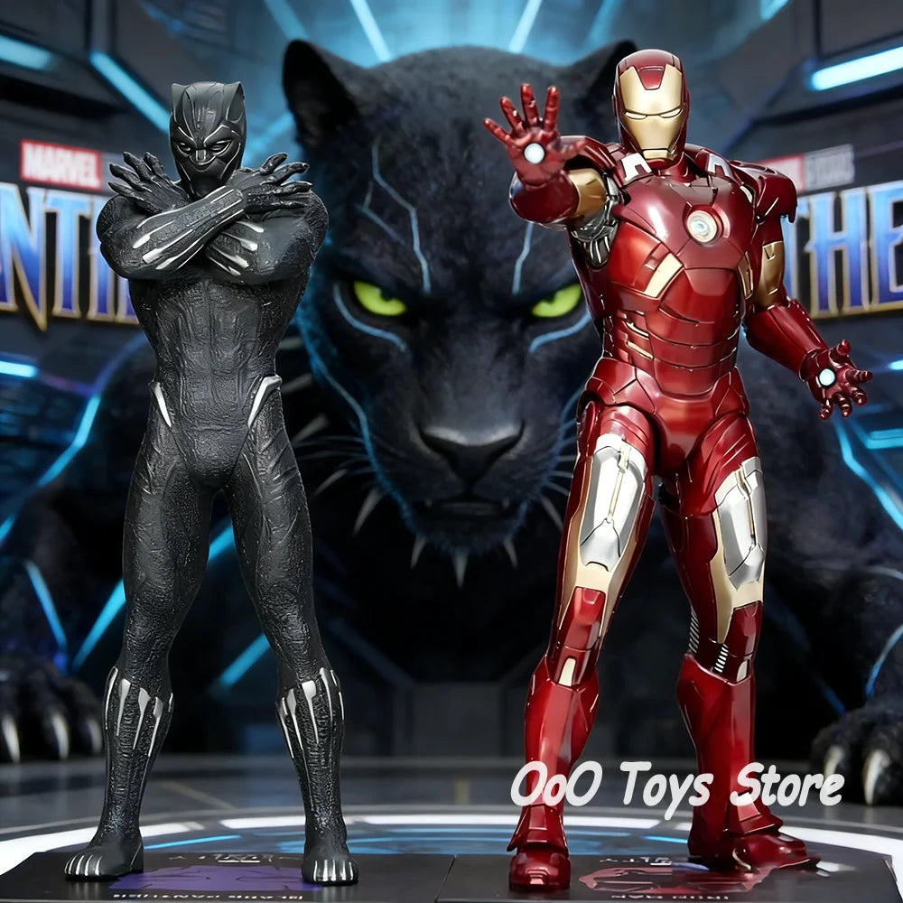 Figurka Avengers Czarna Pantera – Kolekcja PVC 23cm