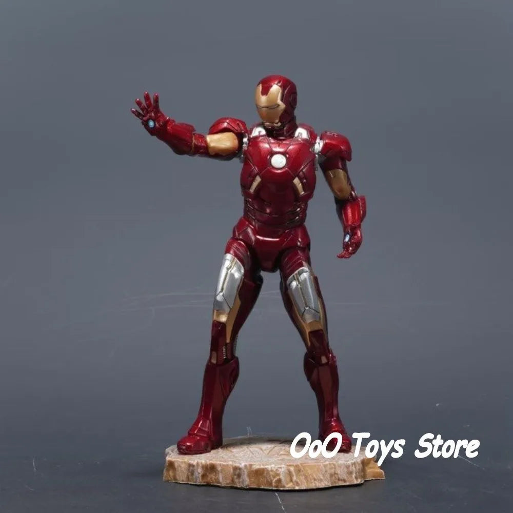 Figurka Avengers Czarna Pantera – Kolekcja PVC 23cm