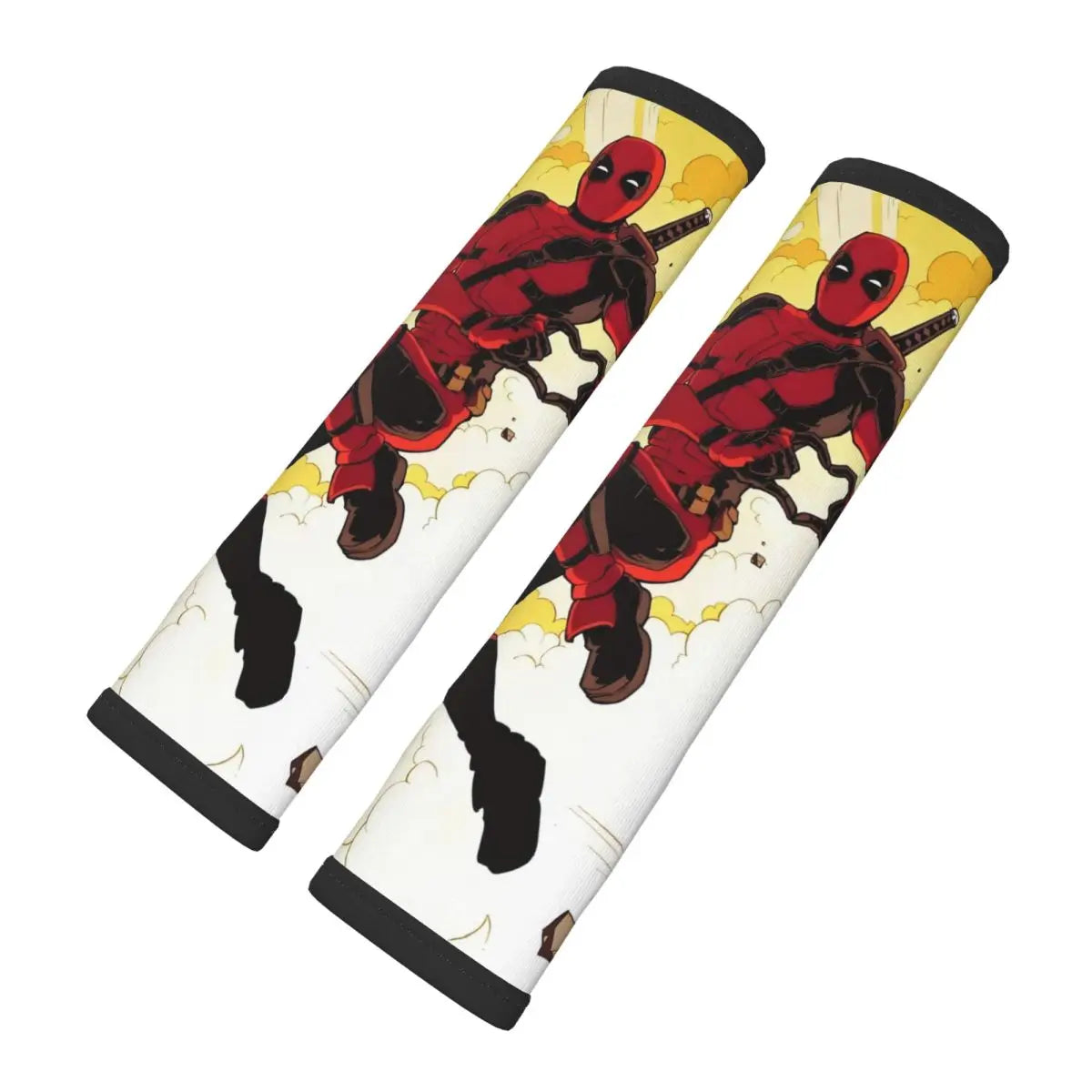 Pokrowiec na pas bezpieczeństwa Deadpool