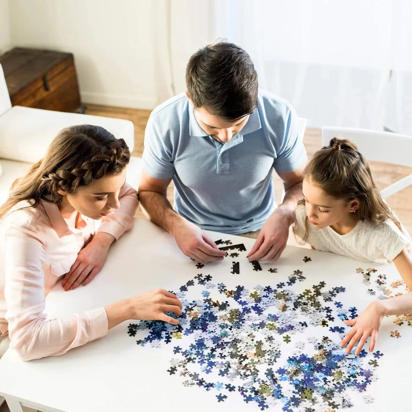 Puzzle Avengers Iron Man - od 500 do 2000 elementów, dekoracja