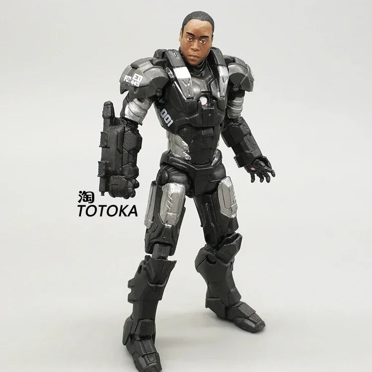 Figurka War Machine 3.75 cala – artykułowany model Avengers