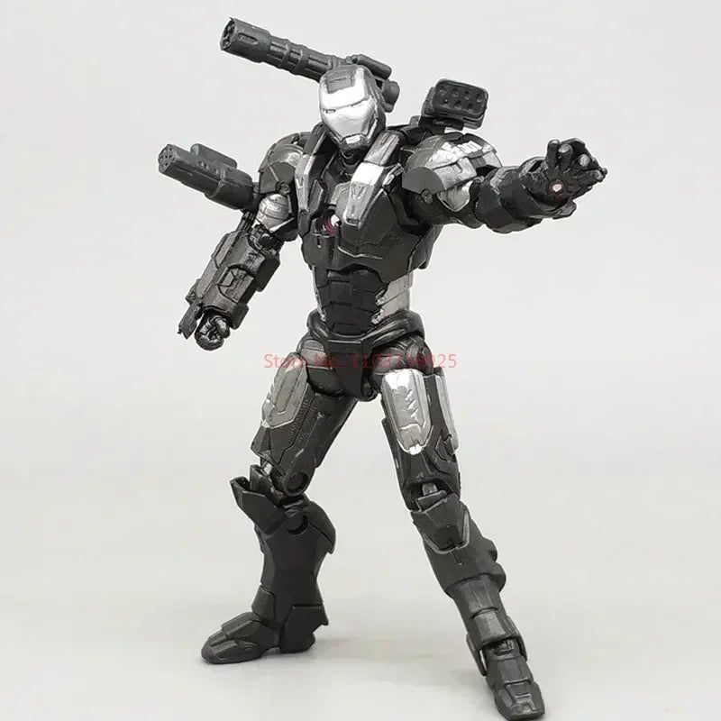 Figurka War Machine 3.75 cala – artykułowany model Avengers