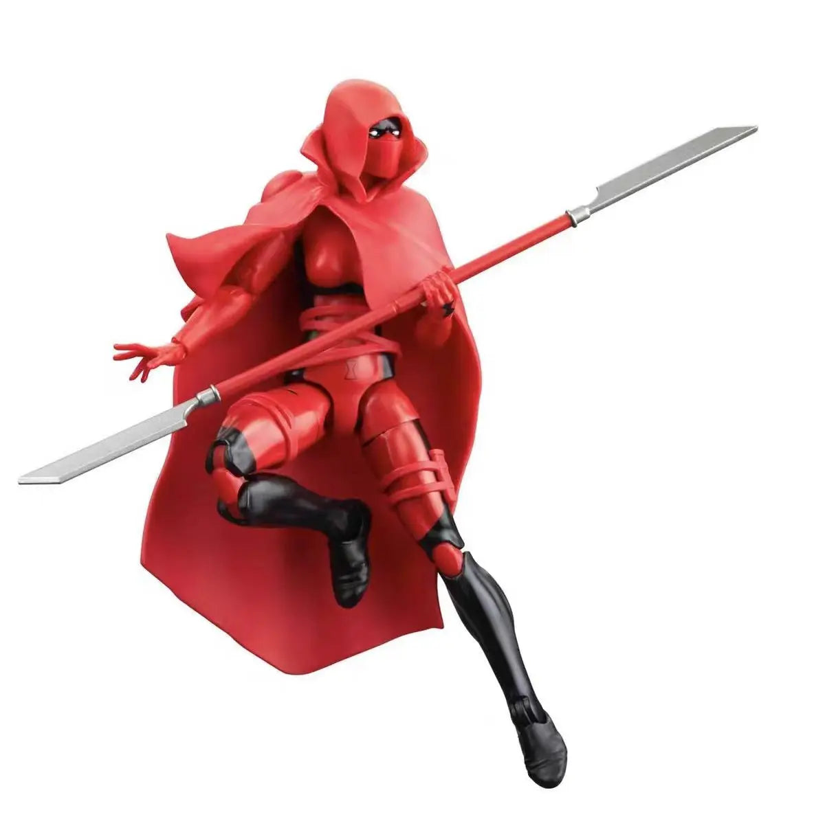 Figurka Marvel Legends Red Widow — Hasbro Build-A-Figure Marvel’s Zabu