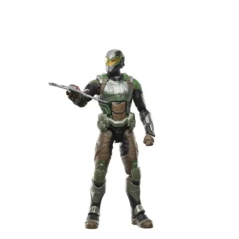 Figurka Hasbro Marvel Legends Vulture - rozłożone skrzydła