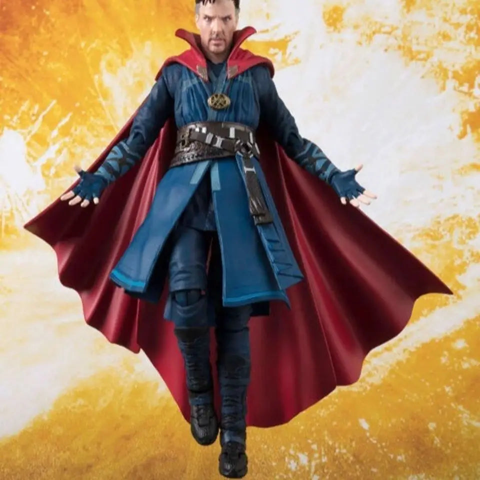 Figurka S.H.Figuarts Avengers Doktor Strange - Infinity War, magiczne portale