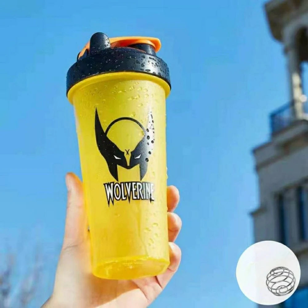 Kubek shaker Marvel – Wolverine