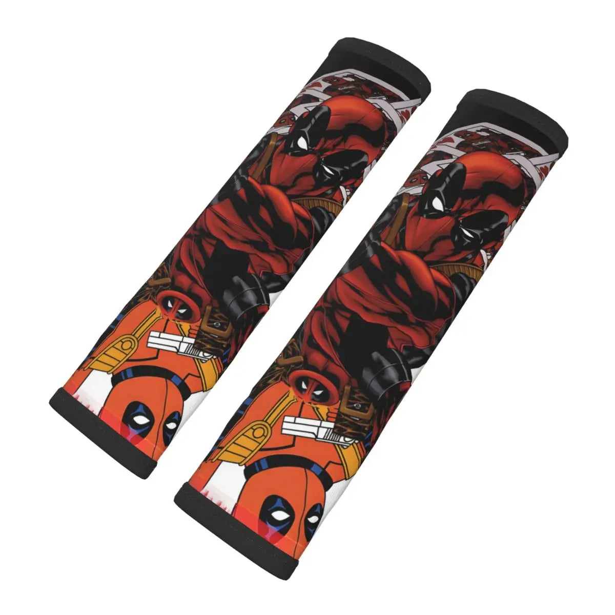 Pokrowiec na pas bezpieczeństwa Deadpool