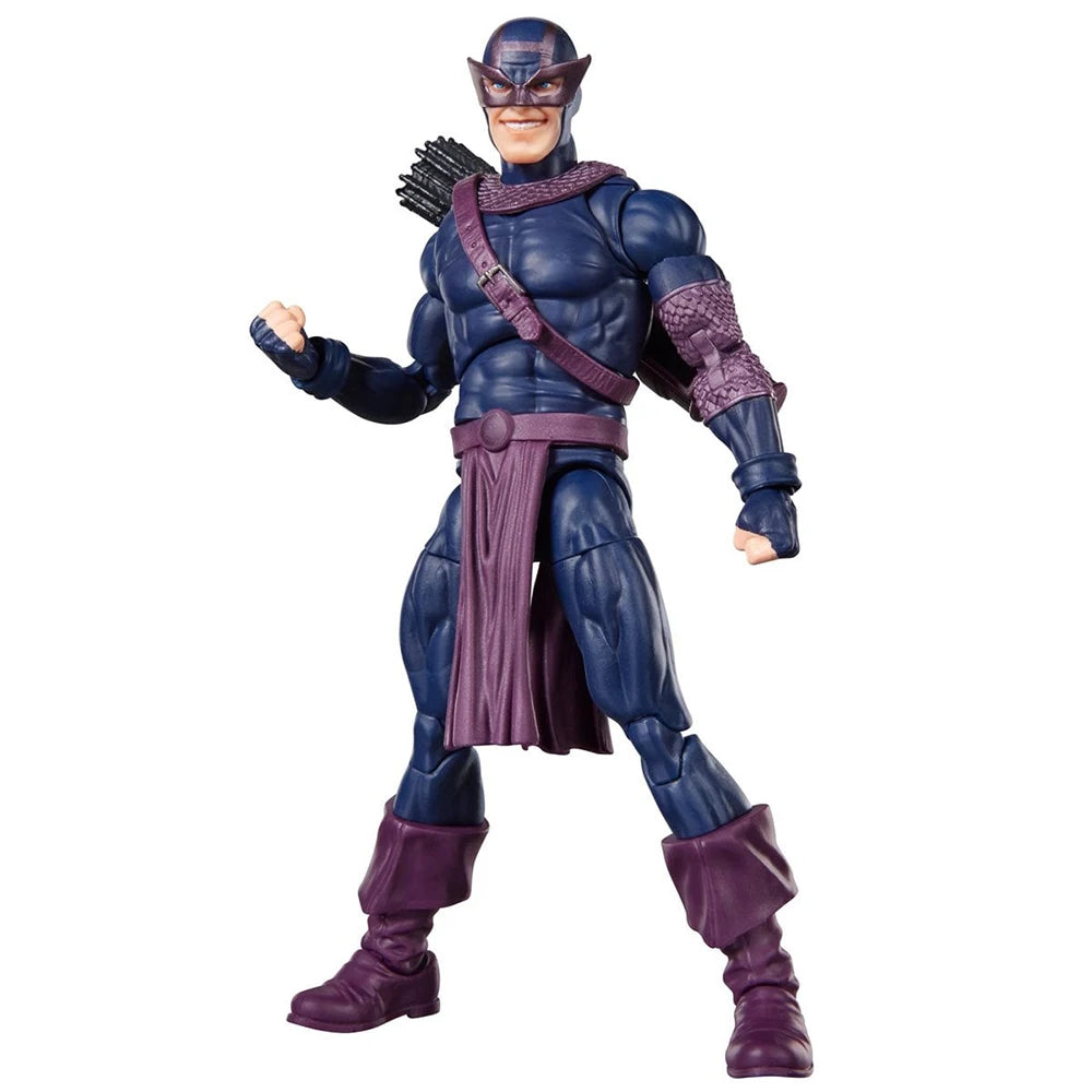 Figurka Hasbro Marvel Legends - Hawkeye z Dark Avengers 15 cm
