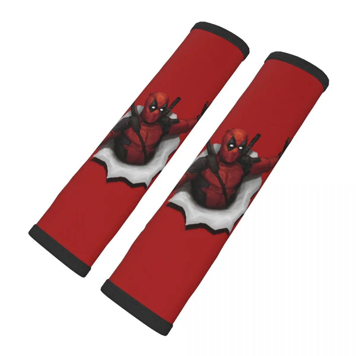 Pokrowiec na pas bezpieczeństwa Deadpool