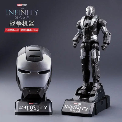 Figurka War Machine z hełmem – kolekcja Infinity Saga