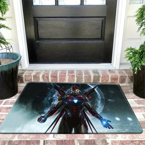 Mata Avengers Iron Man – zbroja z Endgame, otwarte dłonie