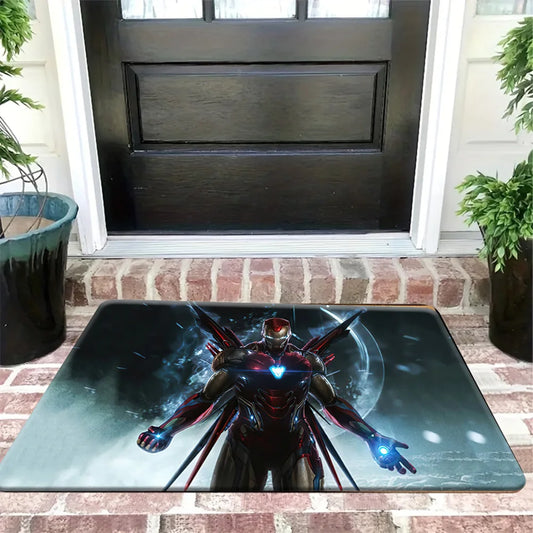 Mata Avengers Iron Man – zbroja z Endgame, otwarte dłonie