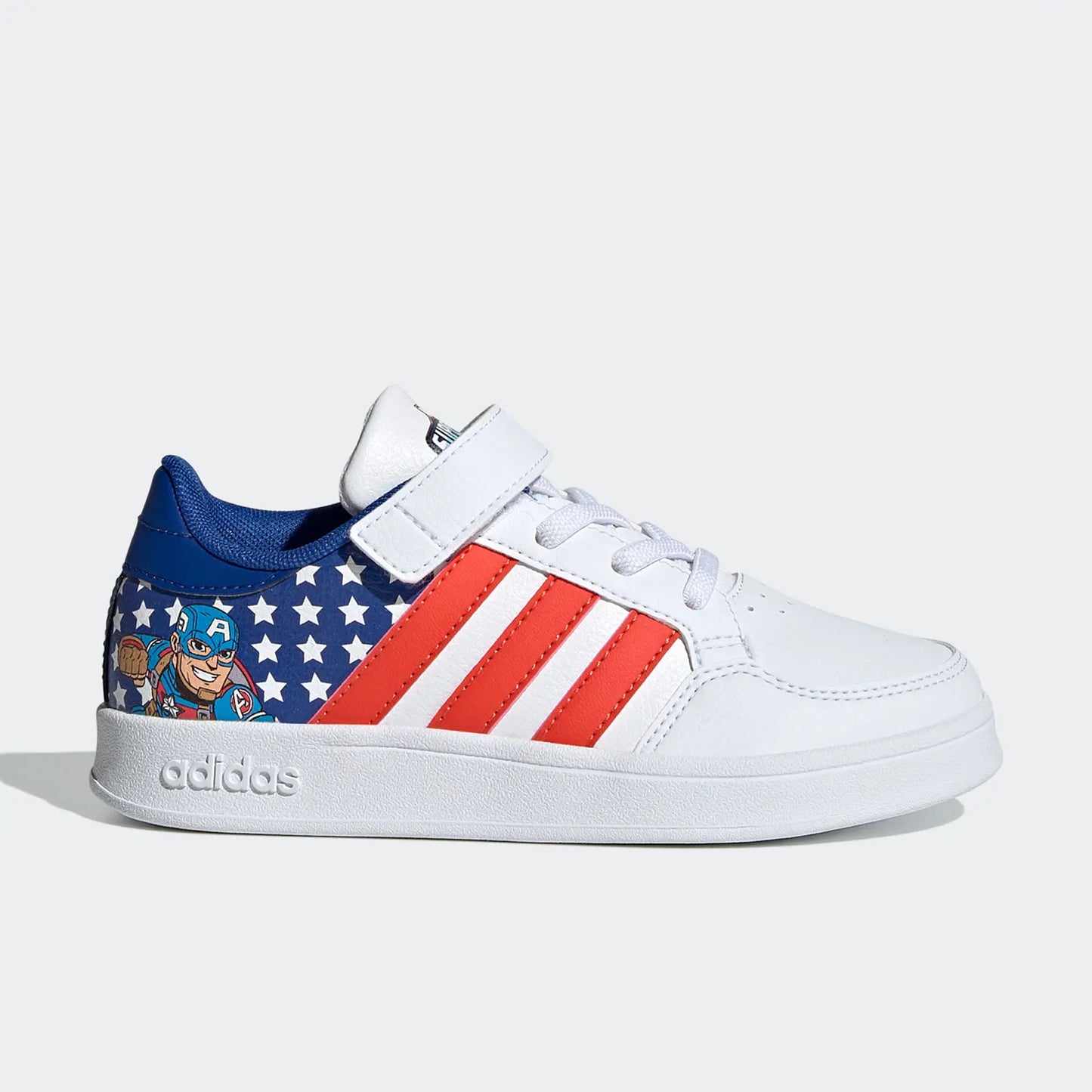 Dziecięce buty Avengers Captain America — Adidas GZ7650