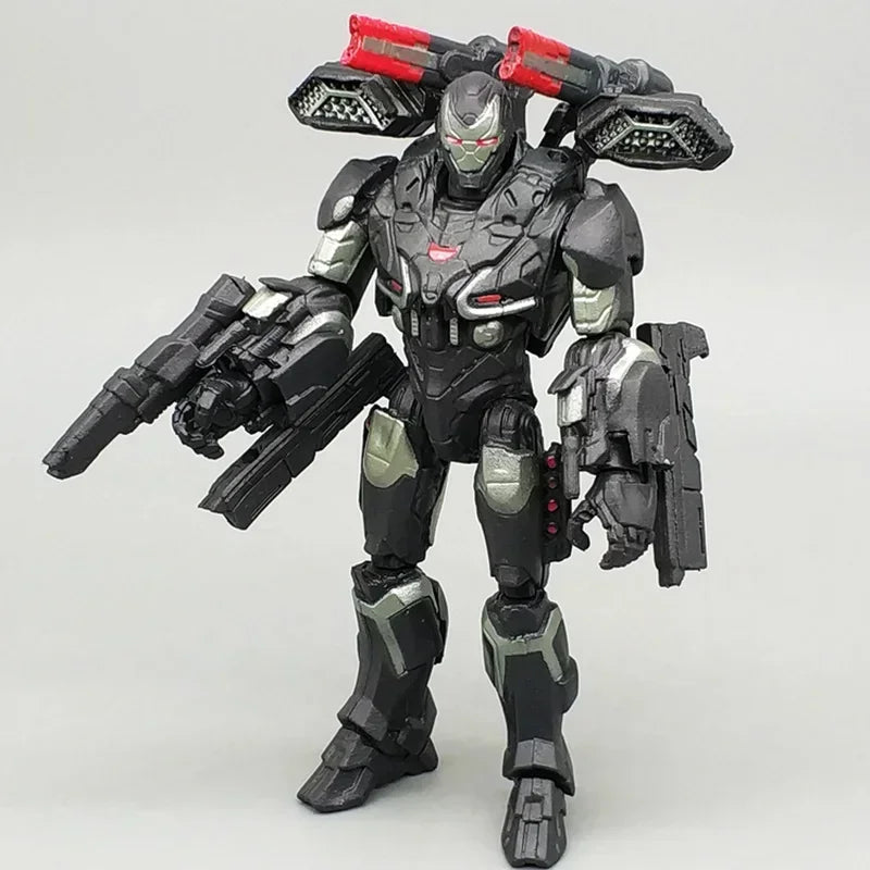 Figurka War Machine 3.75 cala – artykułowany model Avengers