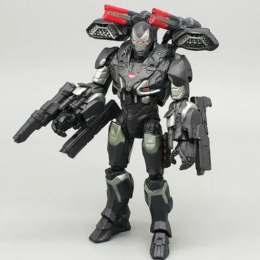 Figurka War Machine 3.75 cala – artykułowany model Avengers