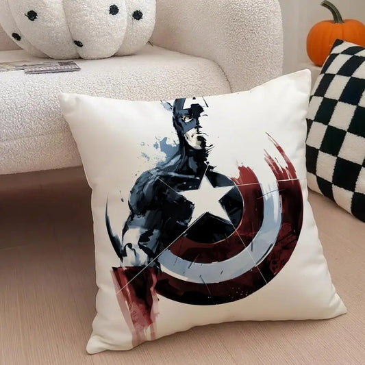 Poszewka na poduszkę Captain America – pozycja bojowa