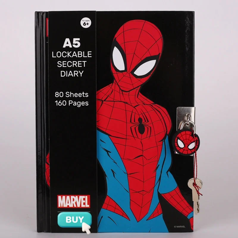 Plecak Marvel Multi-Hero - odpinane przypinki Avengers