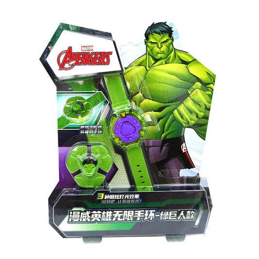 Bransoletka spinner fidget Marvel – Hulk