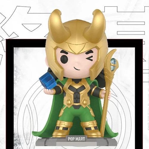 Figurka POP MART Avengers – Loki