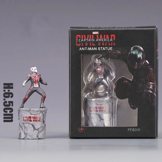 Figurka Avengers Ant-Man – Figurka z walki w wojnie domowej
