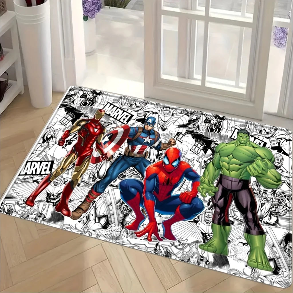 Mata Avengers Iron Man – zbroja z Endgame, otwarte dłonie