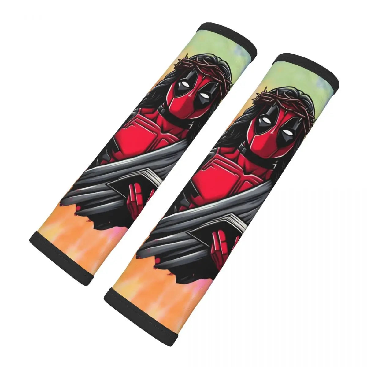 Pokrowiec na pas bezpieczeństwa Deadpool