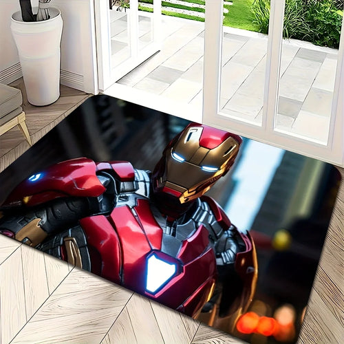 Wycieraczka Avengers Iron Man – oficjalny produkt Marvel