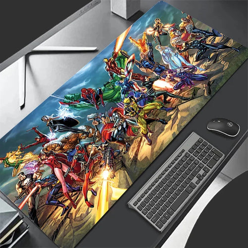 Podkładka pod mysz Avengers – Wielki crossover