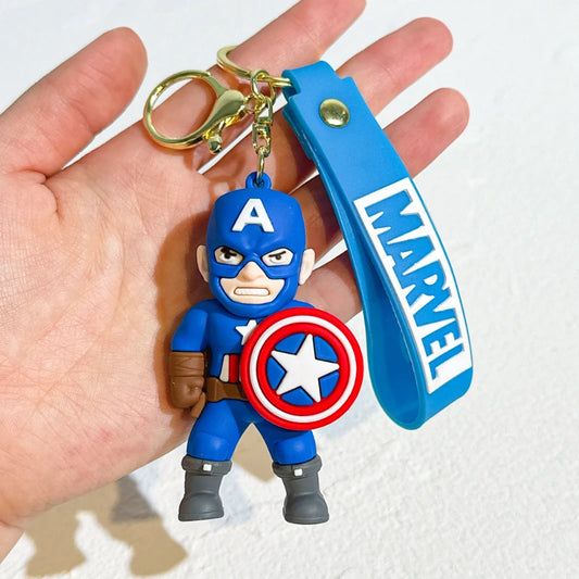 Brelok Captain America – figurka chibi