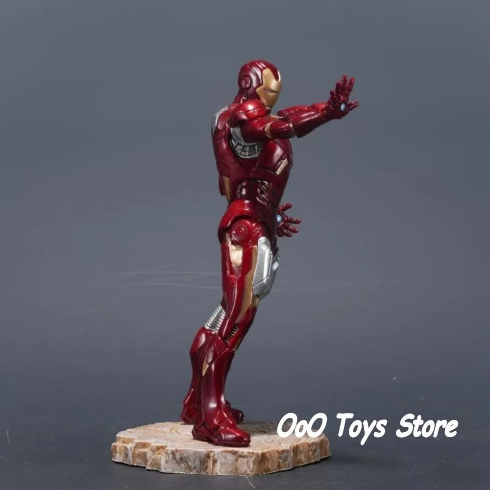 Figurka Avengers Czarna Pantera – Kolekcja PVC 23cm
