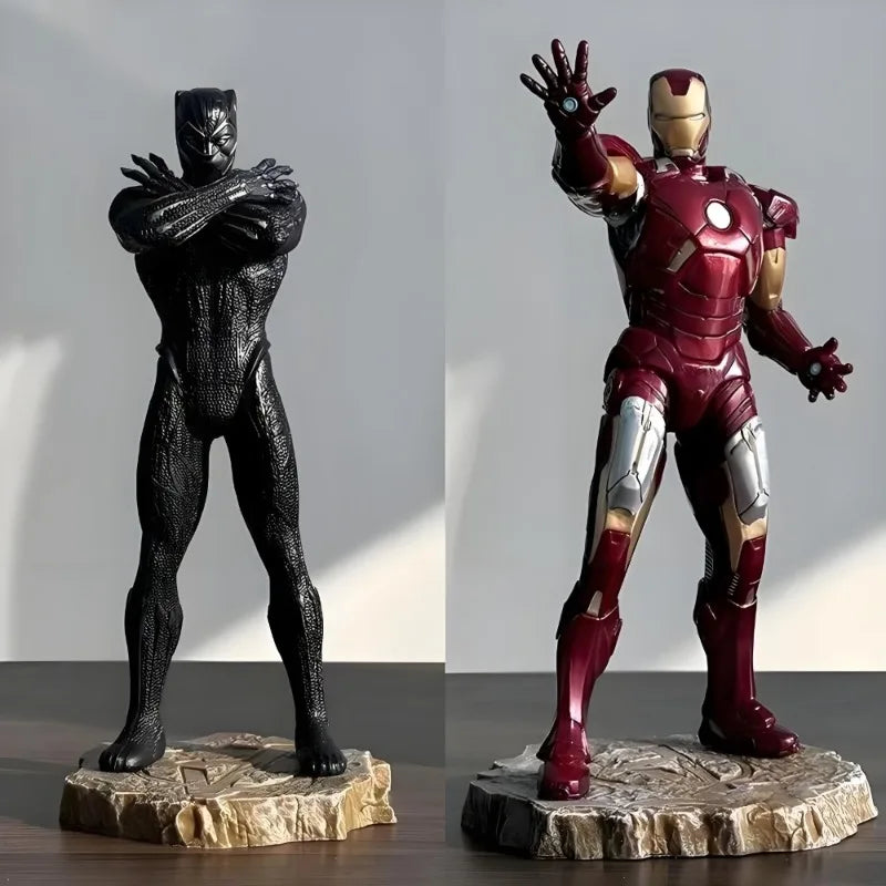 Figurka Avengers Iron Man – Kolekcja PVC 23cm