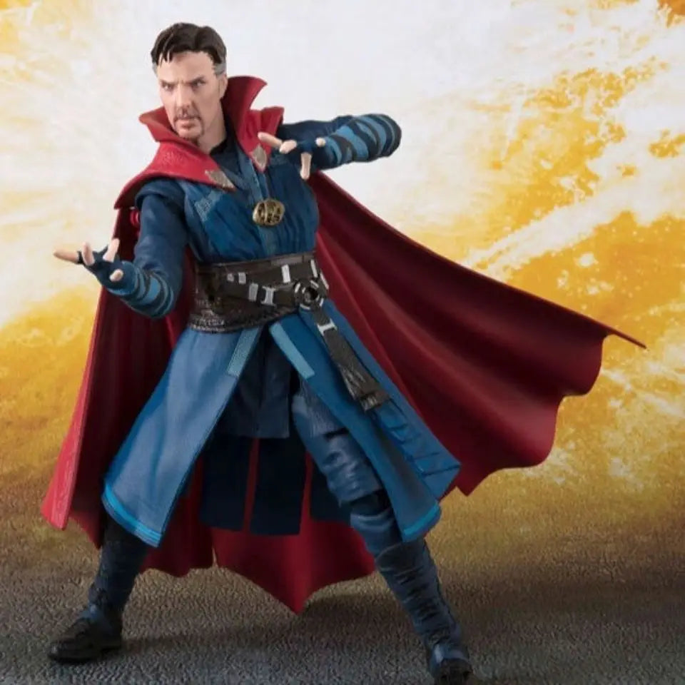 Figurka S.H.Figuarts Avengers Doktor Strange - Infinity War, magiczne portale