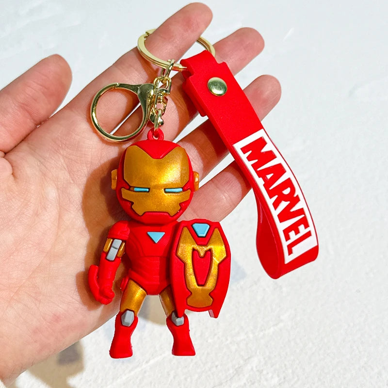 Brelok Iron Man – figurka chibi