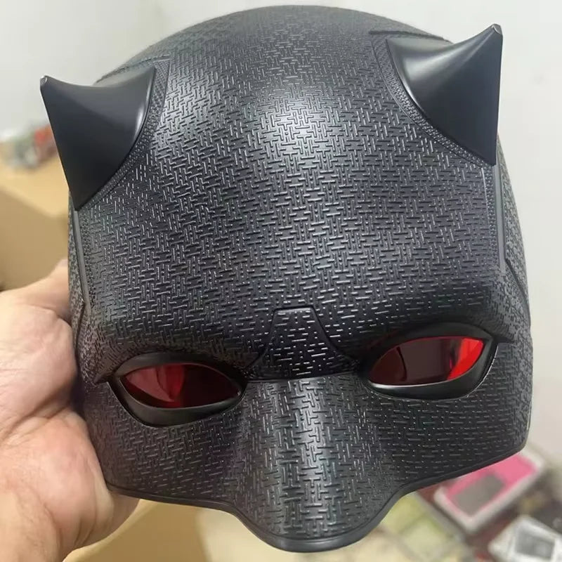 Maska cosplay Daredevila – Born Again, hełm z rogami
