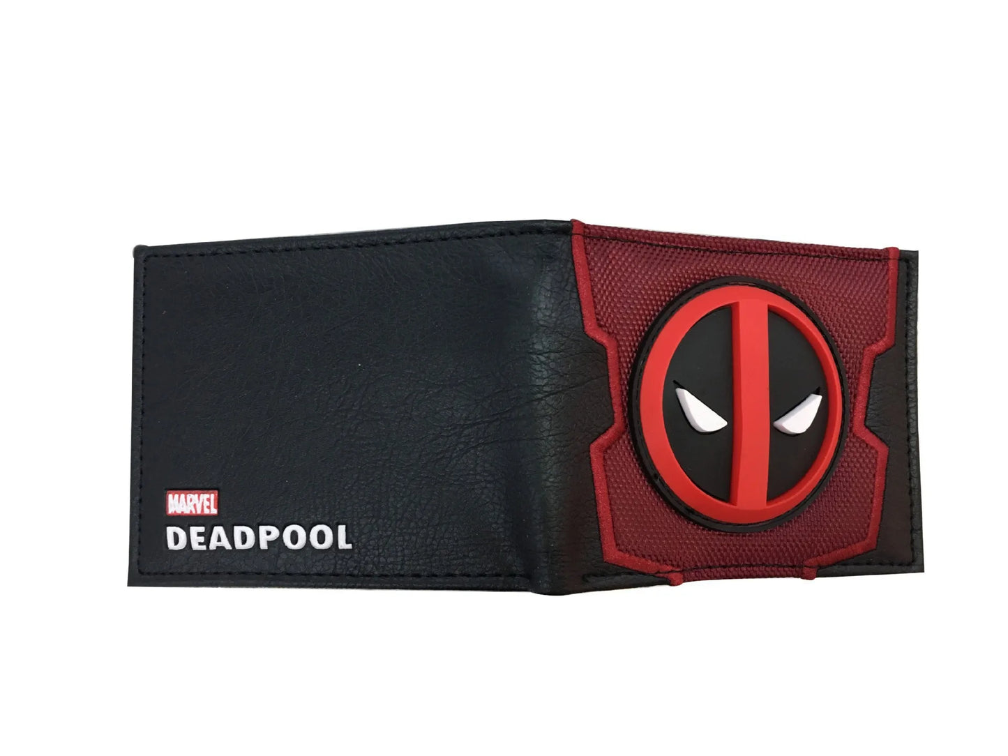 Portfel Avengers Deadpool – czarne pudełko kolekcjonerskie