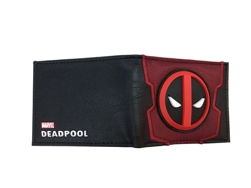 Portfel Avengers Deadpool – czarne pudełko kolekcjonerskie