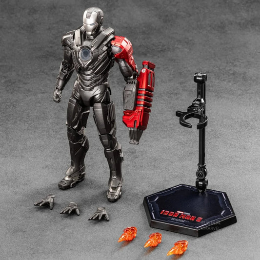 Figurka ZD Toys Iron Man MK18 – figurka akcji Tony’ego Starka