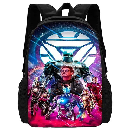 Plecak Avengers Iron Man – Tony Stark, oddział kosmiczny