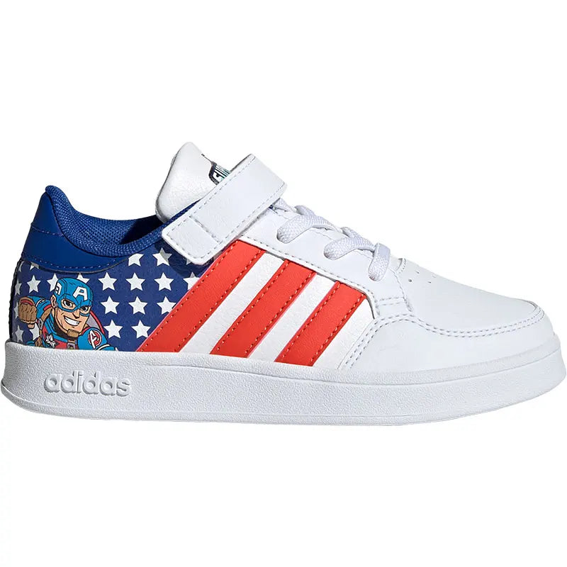 Dziecięce buty Avengers Captain America — Adidas GZ7650