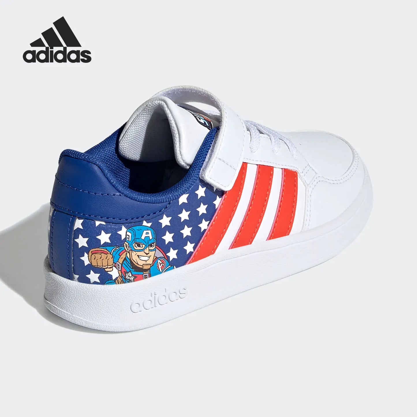 Dziecięce buty Avengers Captain America — Adidas GZ7650